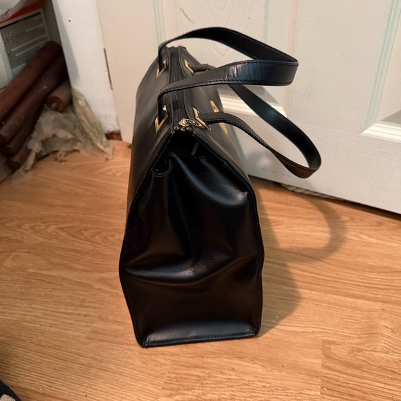 RARE Authentic Vintage Black Dior Trapeze Diorific - Picture 3 of 8